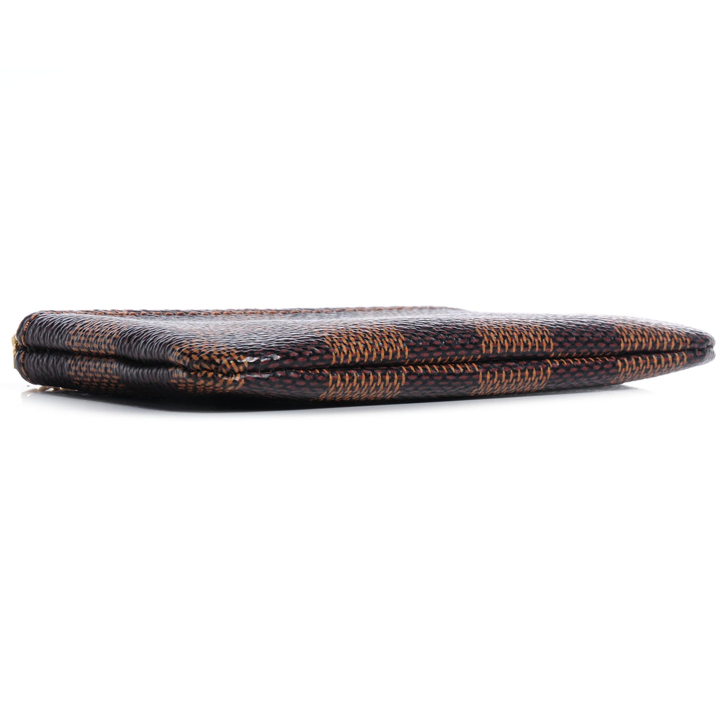 Damier Ebene Key Pouch