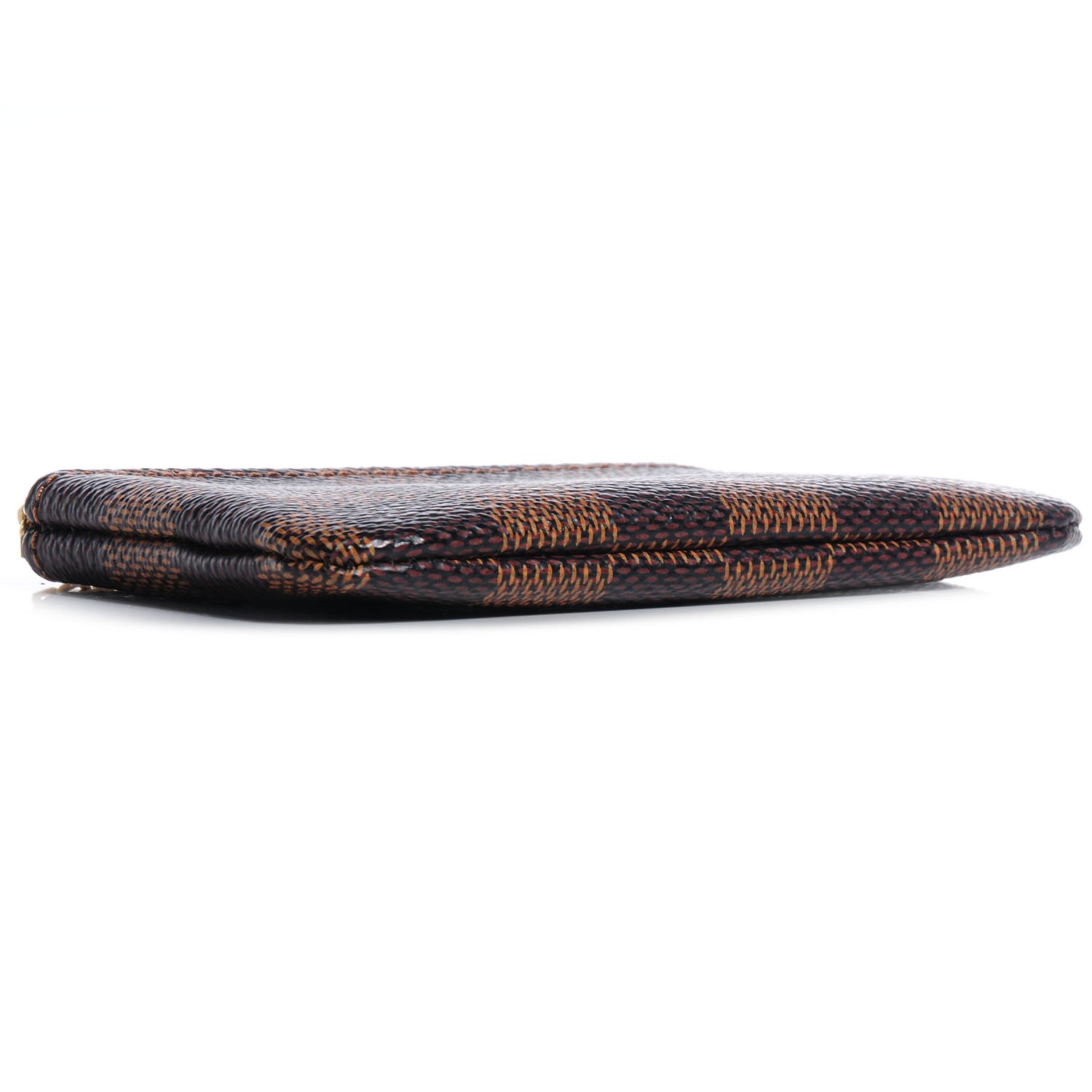 Louis Vuitton Damier Ebene Key Pouch 4 of 8