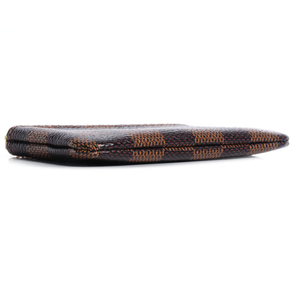 Louis Vuitton Damier Ebene Key Pouch 4 of 8