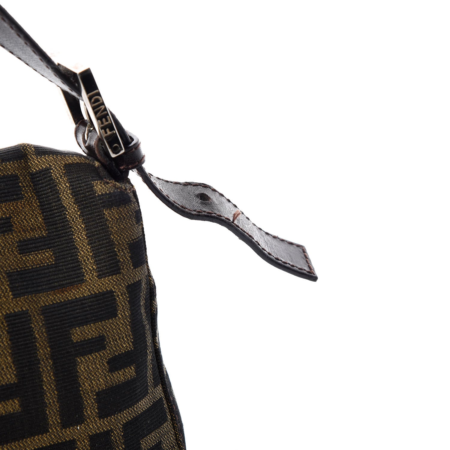 Fendi Zucca Baguette Tobacco 11 of 14