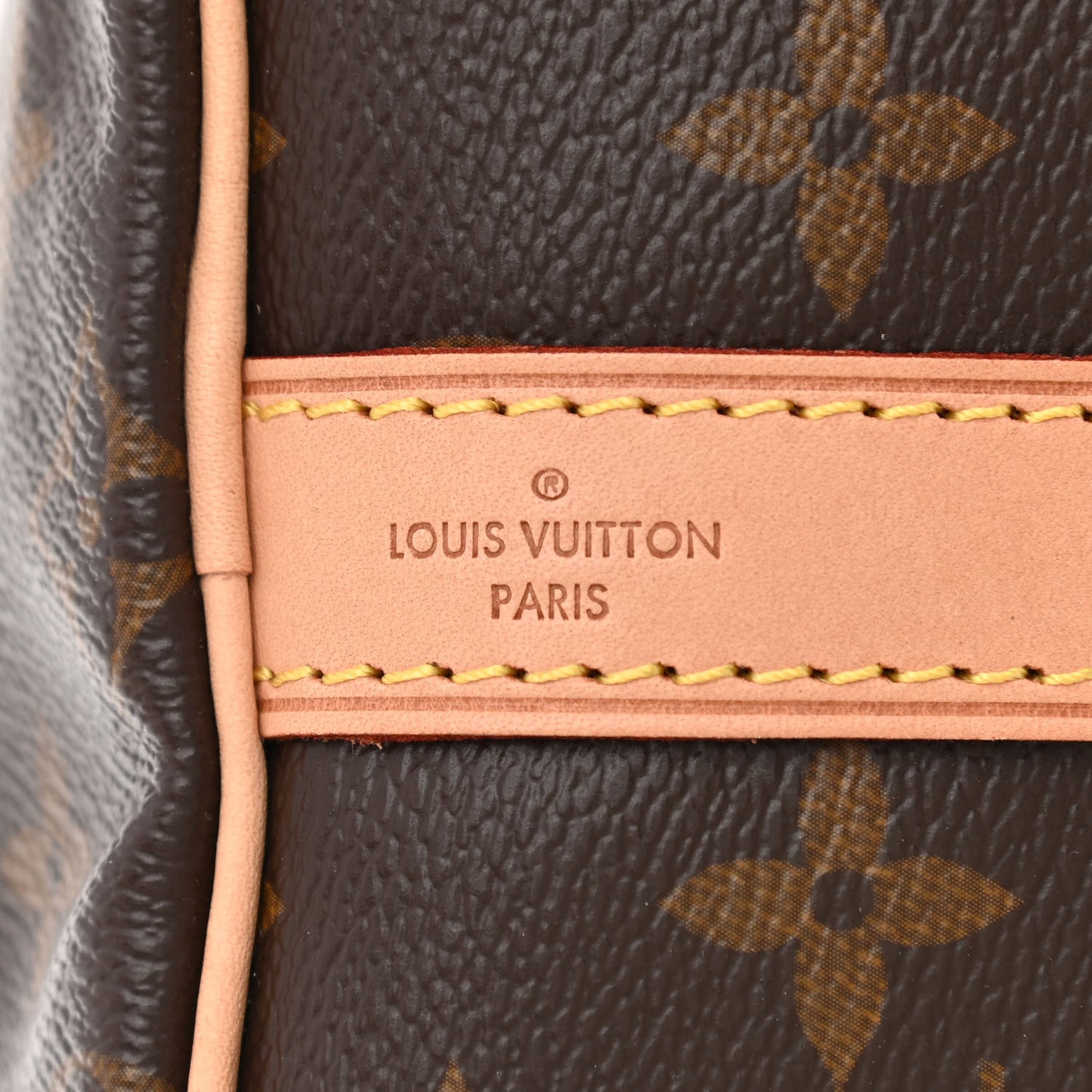 Monogram Speedy Bandouliere 25