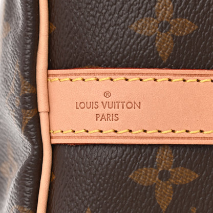 Louis Vuitton Monogram Speedy Bandouliere 25 6 of 11