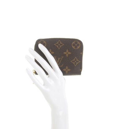 Louis Vuitton Monogram Zippy Coin Purse 2 of 7