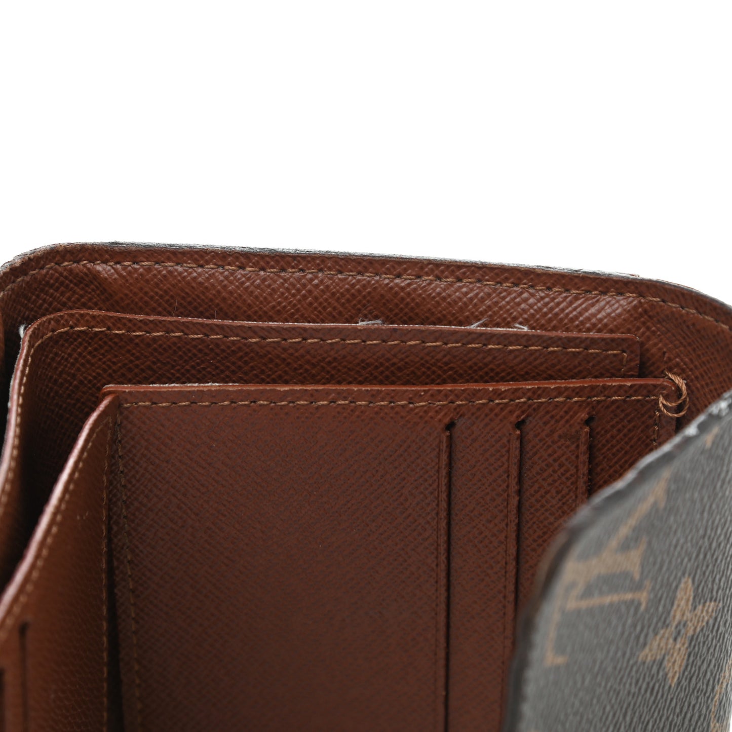 Monogram Anais Wallet