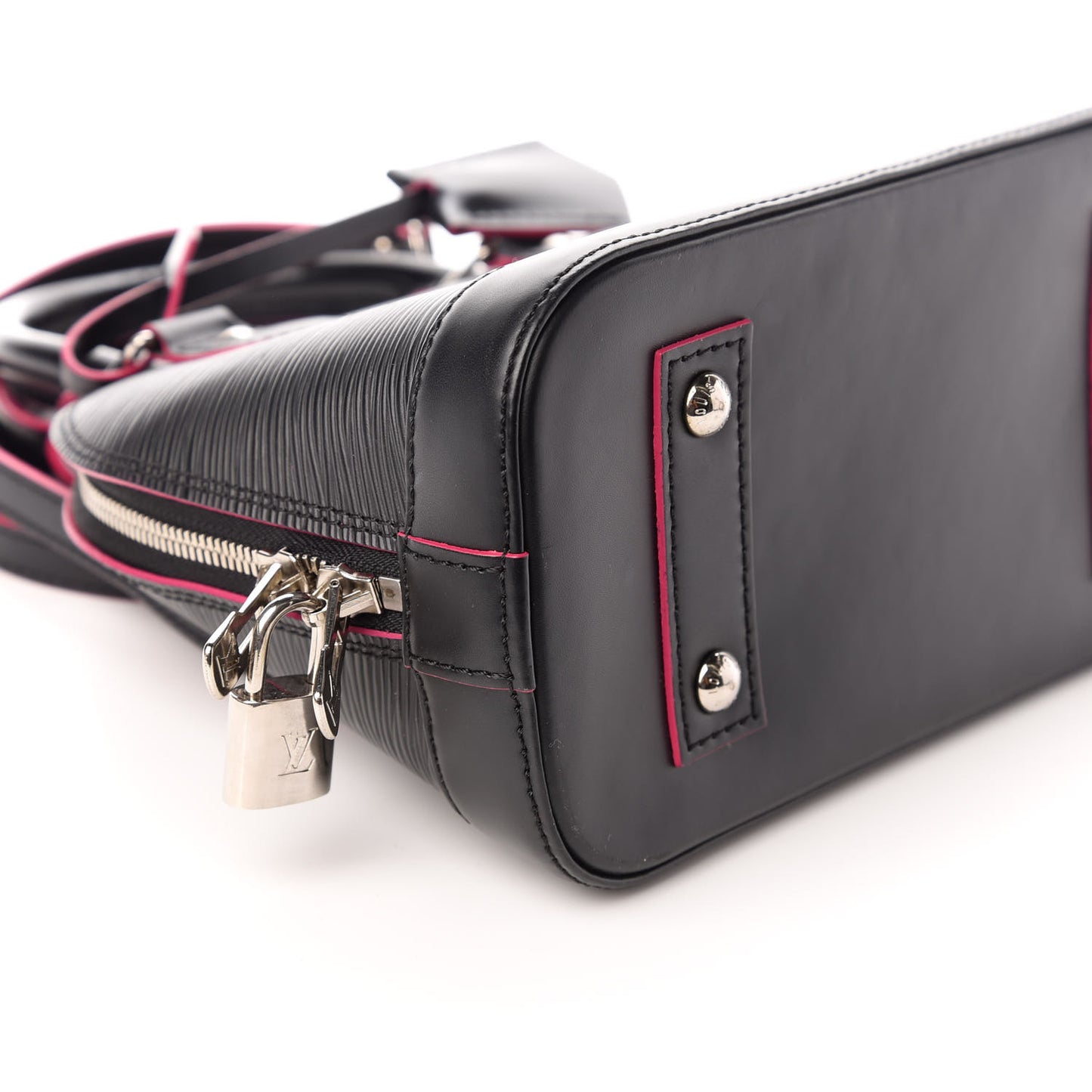 Epi Alma BB Black Hot Pink