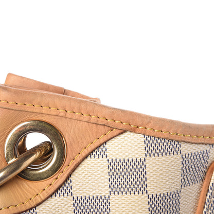 Louis Vuitton Damier Azur Galliera PM 13 of 18