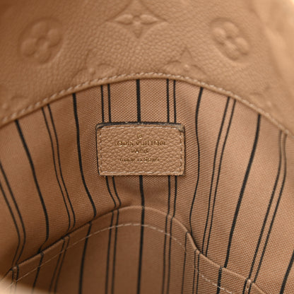 Louis Vuitton Empreinte Artsy MM Dune 6 of 12