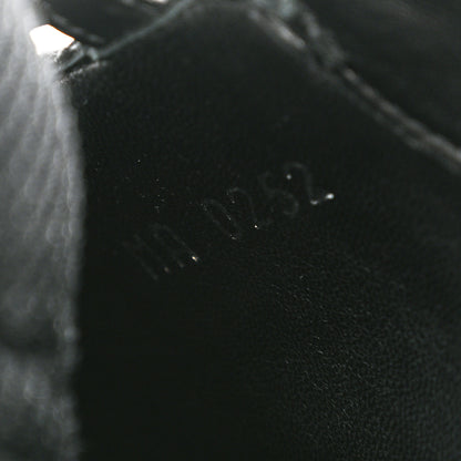 Louis Vuitton Suede Calfskin Monogram Star Trail Ankle Boots 39 Black 8 of 9