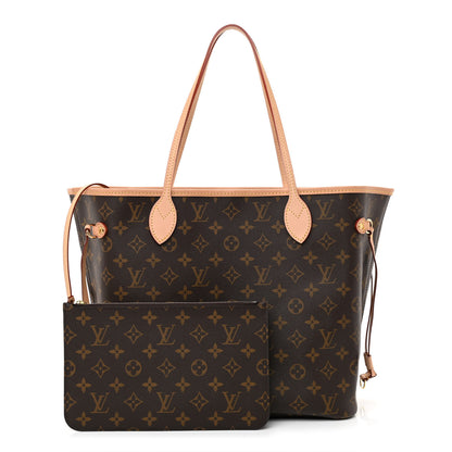 Louis Vuitton Monogram Neo Neverfull MM 1 of 9