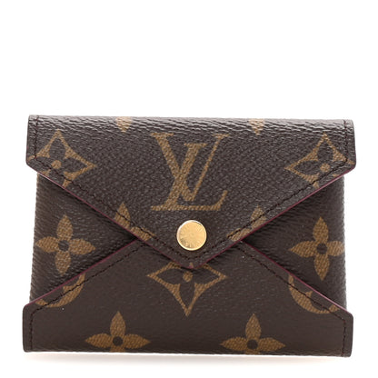 Louis Vuitton Monogram Small Kirigami Pochette Insert Fuchsia 1 of 7