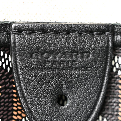 Goyard Goyardine Artois MM Black 6 of 15