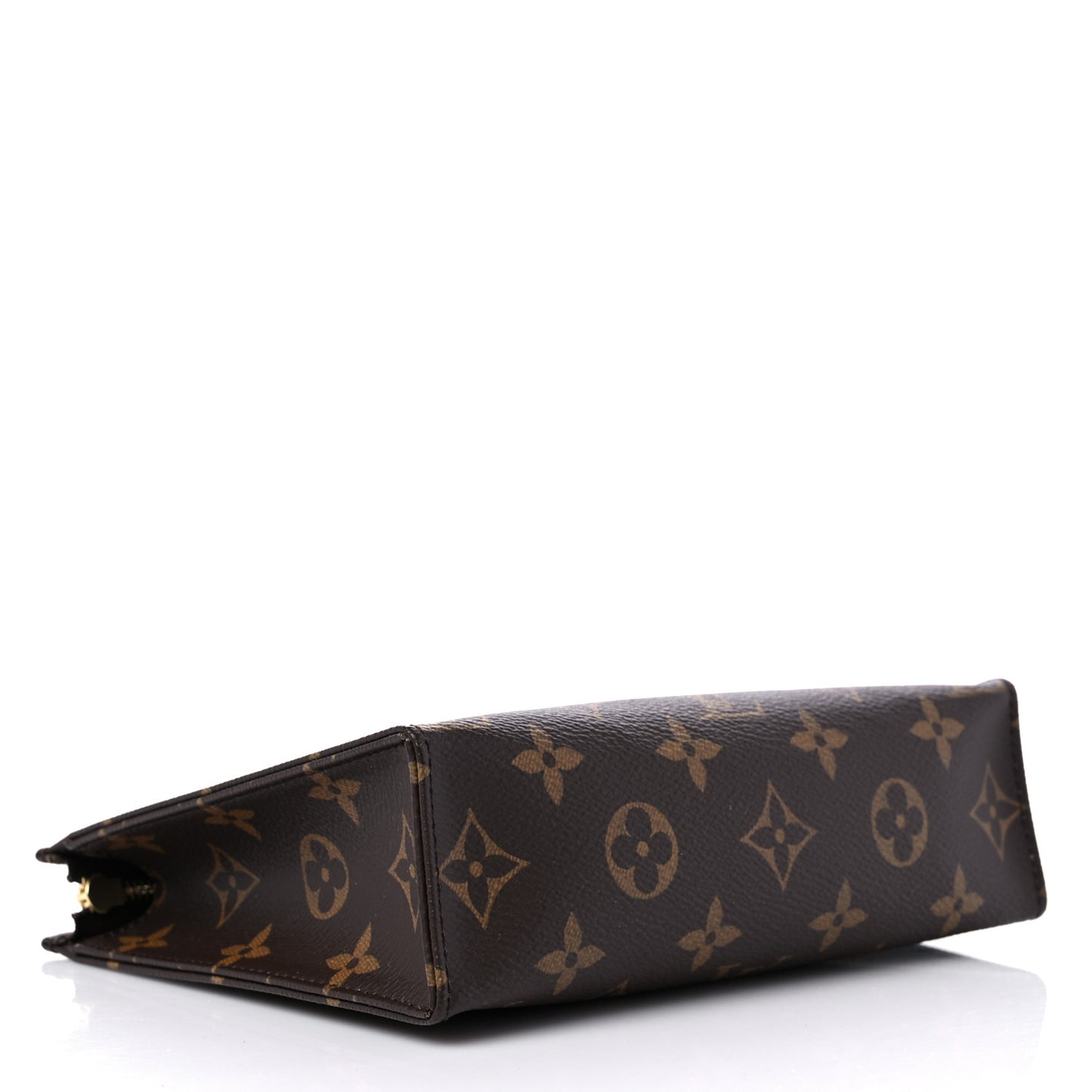 Monogram Toiletry Pouch 19