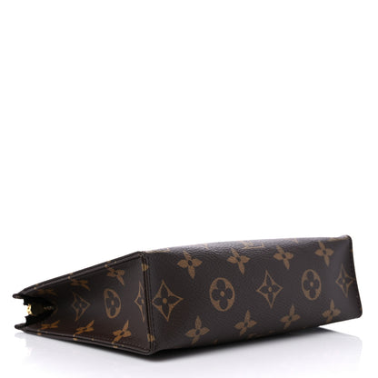 Louis Vuitton Monogram Toiletry Pouch 19 5 of 10