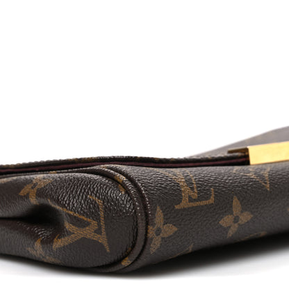 Louis Vuitton Monogram Favorite MM 9 of 11