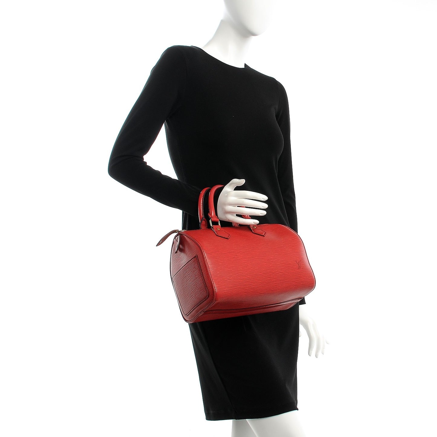 Epi Speedy 25 Castillan Red