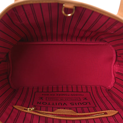 Louis Vuitton Monogram Neo Neverfull PM Pivoine 5 of 8