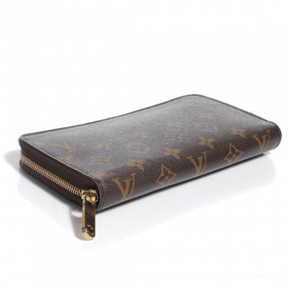 Louis Vuitton Monogram Zippy Wallet 4 of 7