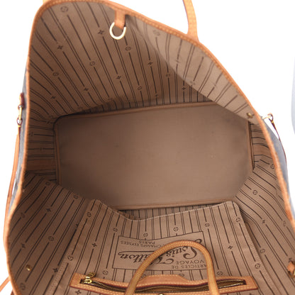 Louis Vuitton Monogram Neverfull GM 5 of 16