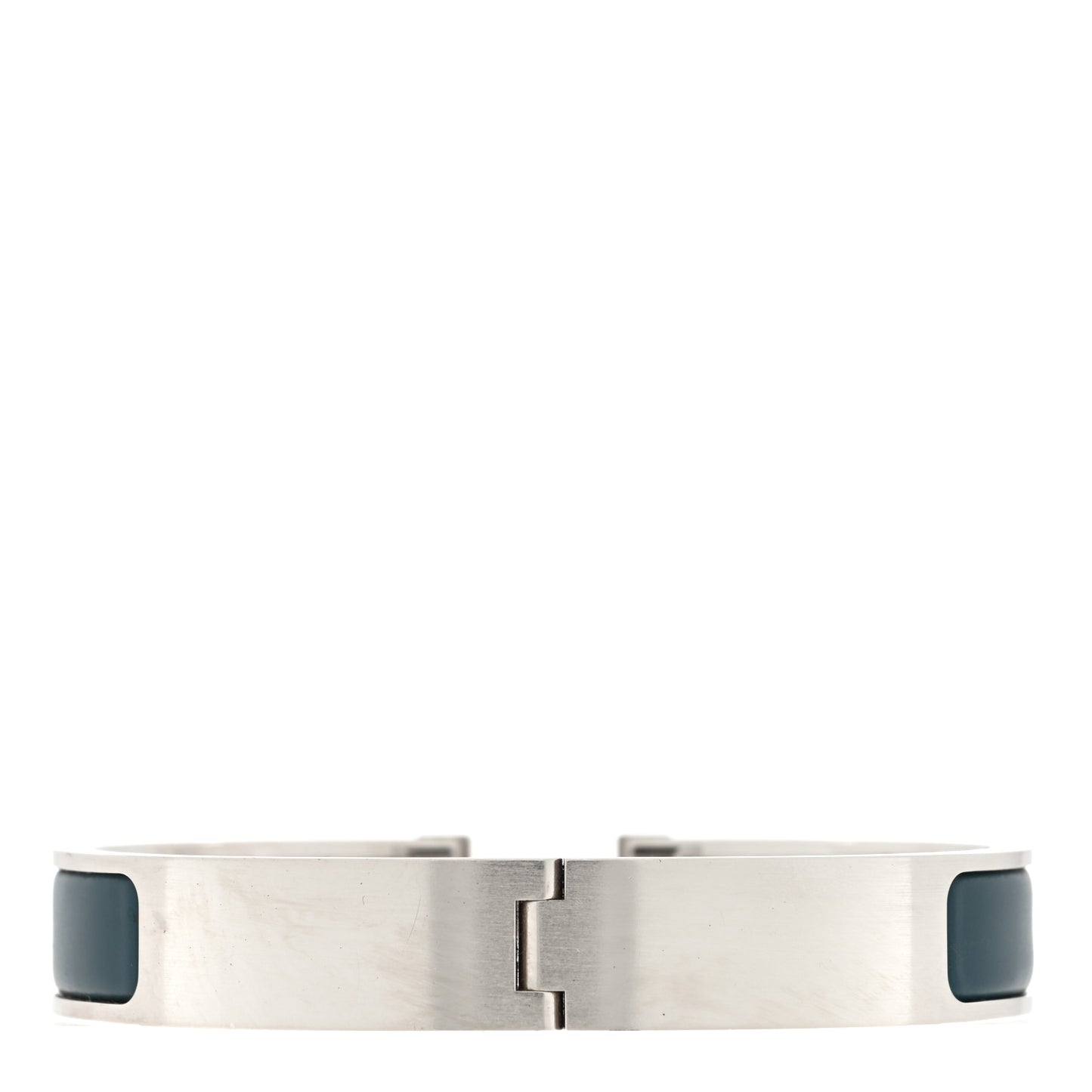 Matte Enamel Narrow Clic Clac HH Bracelet GM Colvert