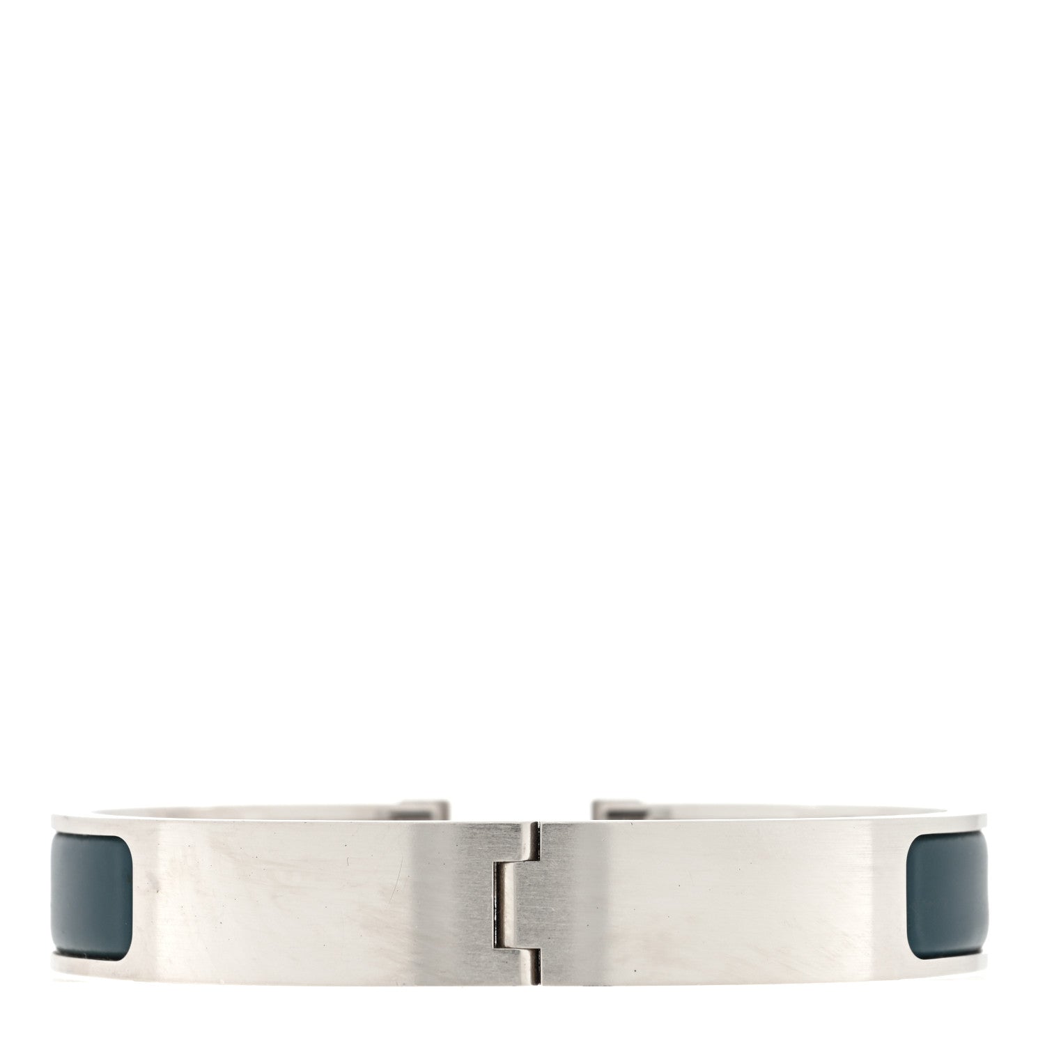 Hermes Matte Enamel Narrow Clic Clac HH Bracelet GM Colvert 2 of 3