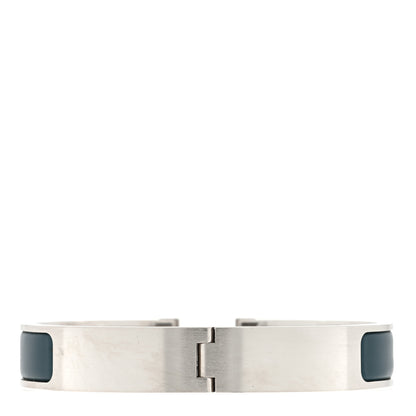 Hermes Matte Enamel Narrow Clic Clac HH Bracelet GM Colvert 2 of 3
