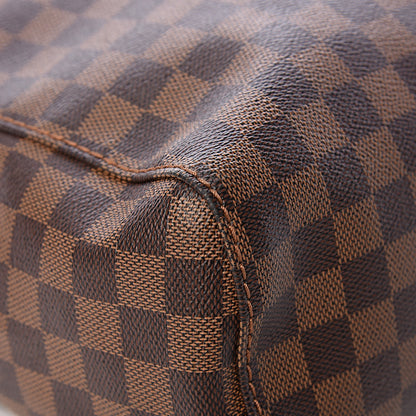 Louis Vuitton Damier Ebene Portobello GM 9 of 12