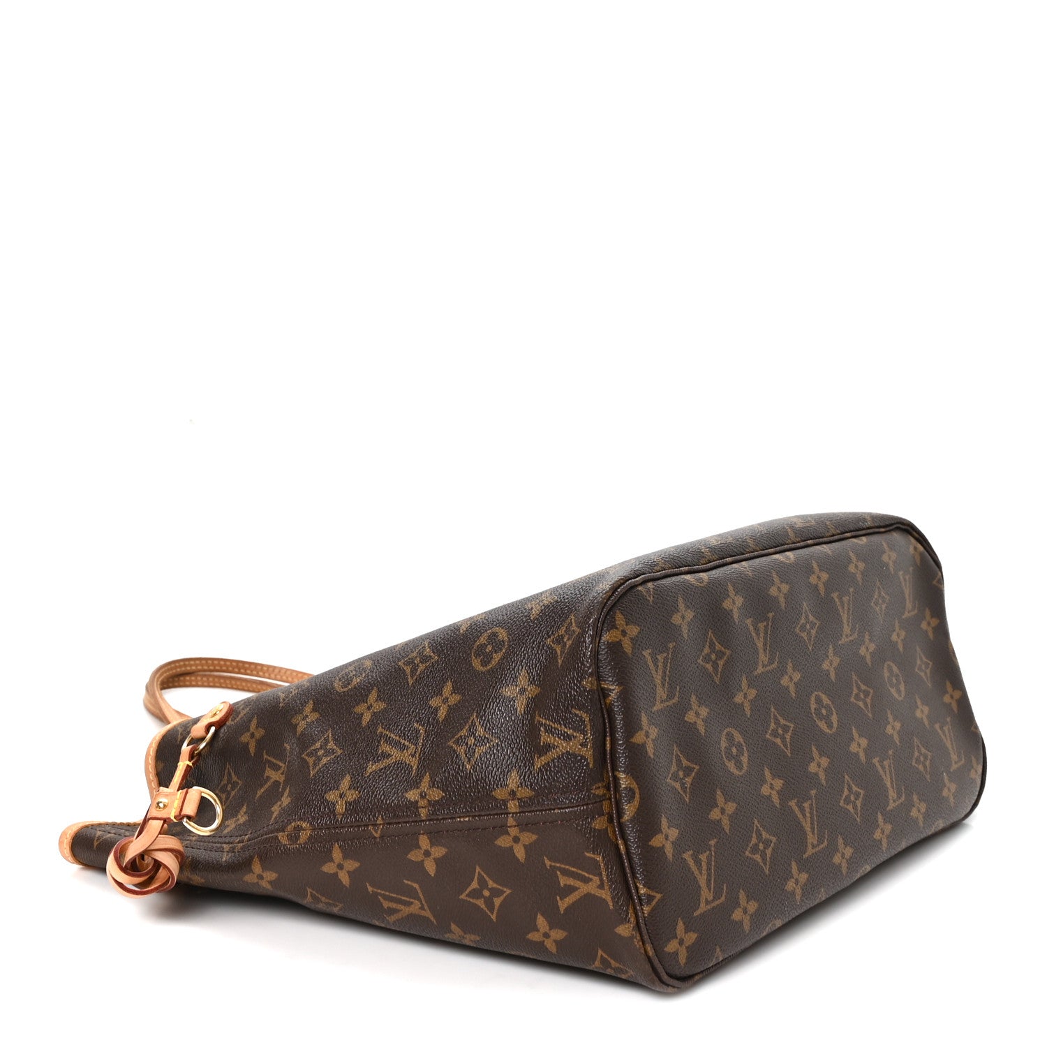 Louis Vuitton Monogram Neo Neverfull MM Pivoine 5 of 12