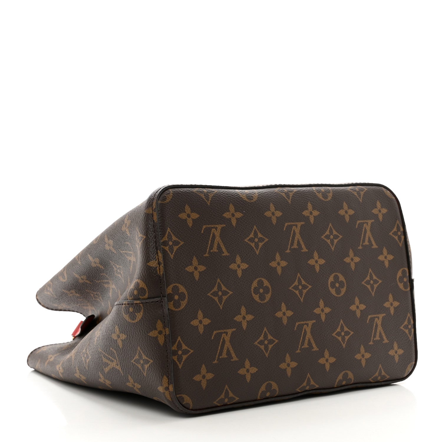 Louis Vuitton LOUIS VUITTON Monogram Neonoe MM Coquelicot 4 of 10