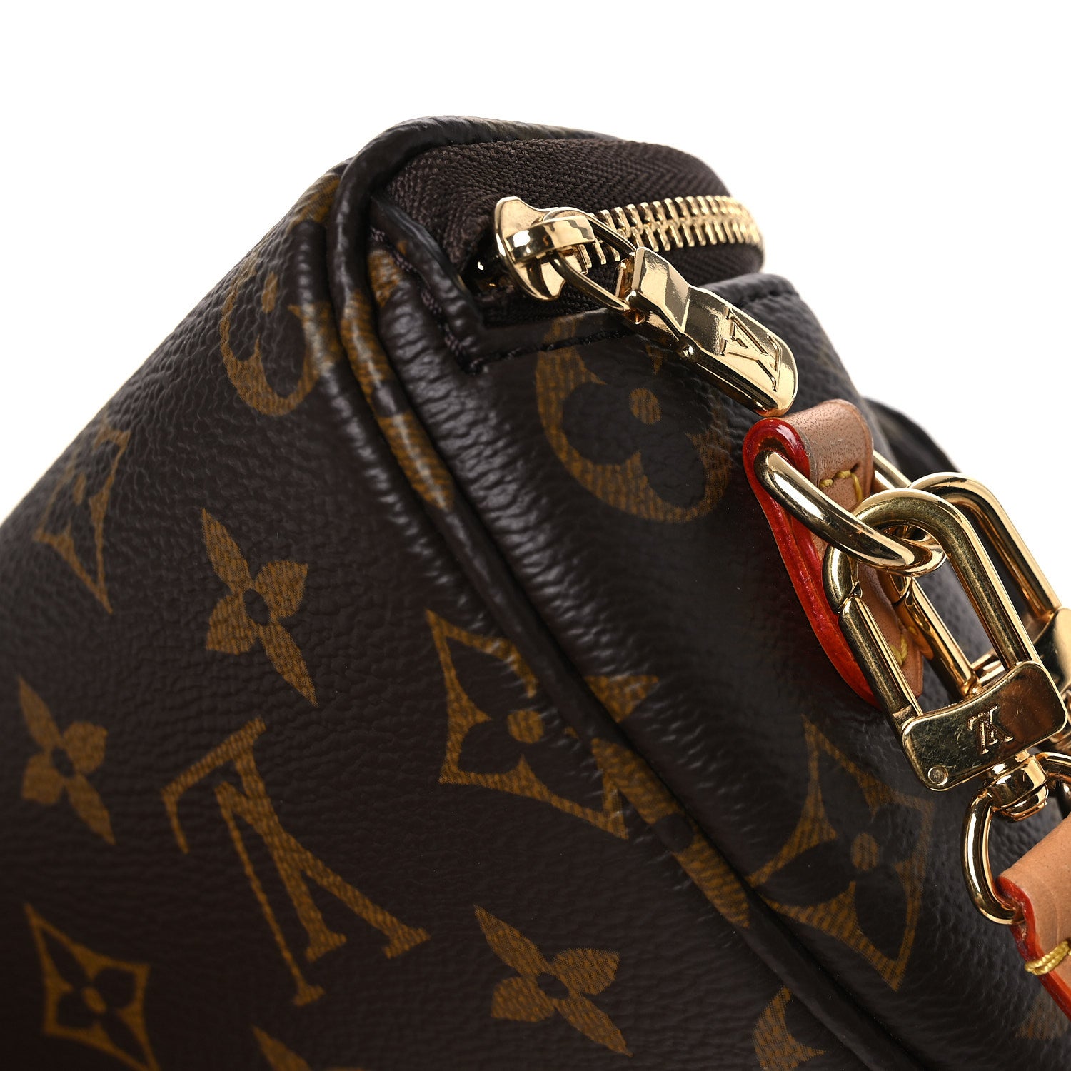 Louis Vuitton Monogram Mini Bumbag 10 of 11