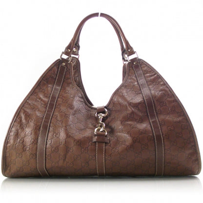 Gucci Guccissima Jackie O Hobo 1 of 10