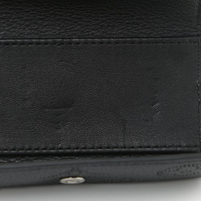 Louis Vuitton Mahina Multicles 4 Key Holder Black 9 of 10