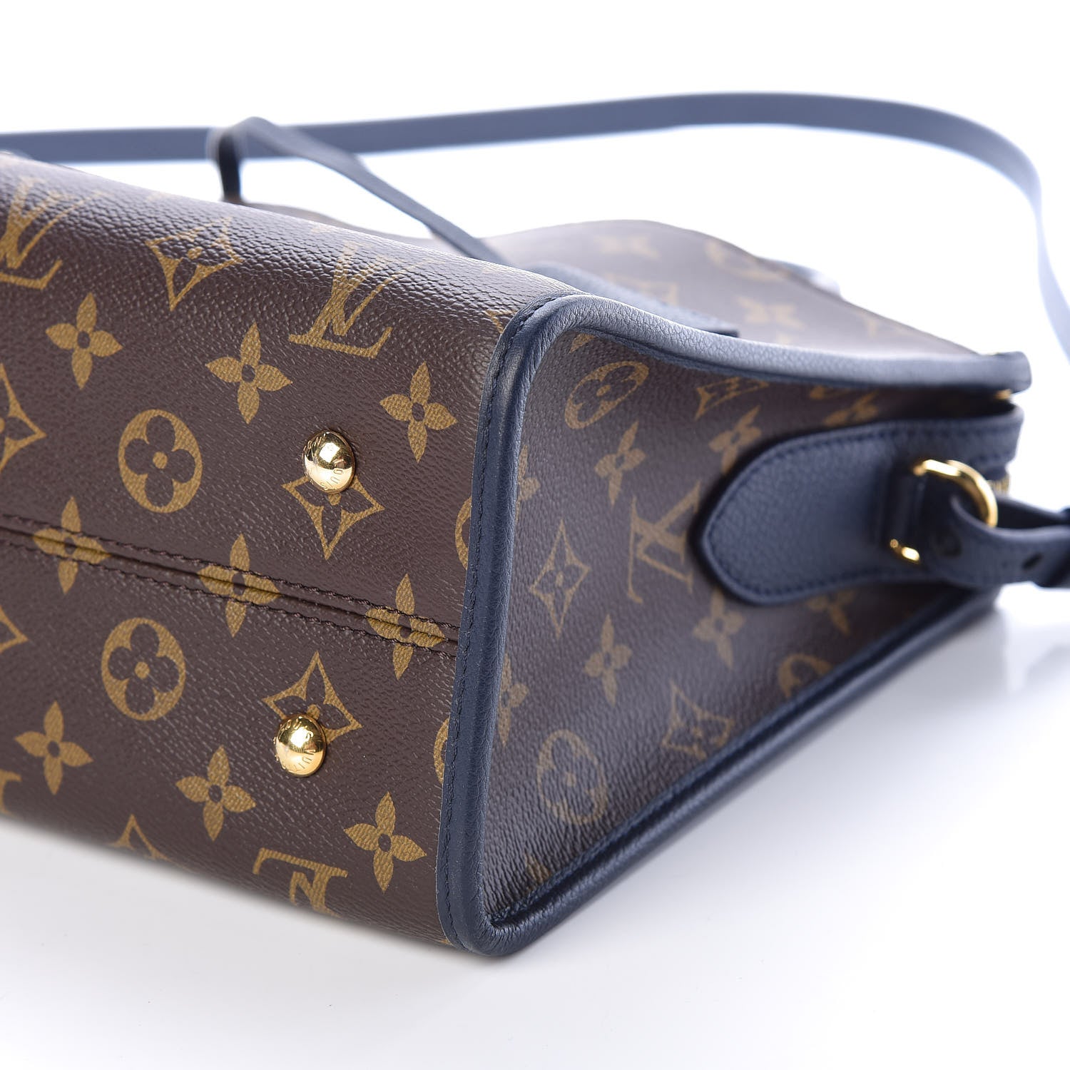 Louis Vuitton Monogram Popincourt PM Marine 8 of 9