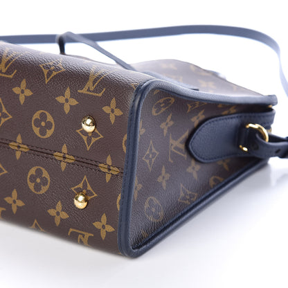 Louis Vuitton Monogram Popincourt PM Marine 8 of 9