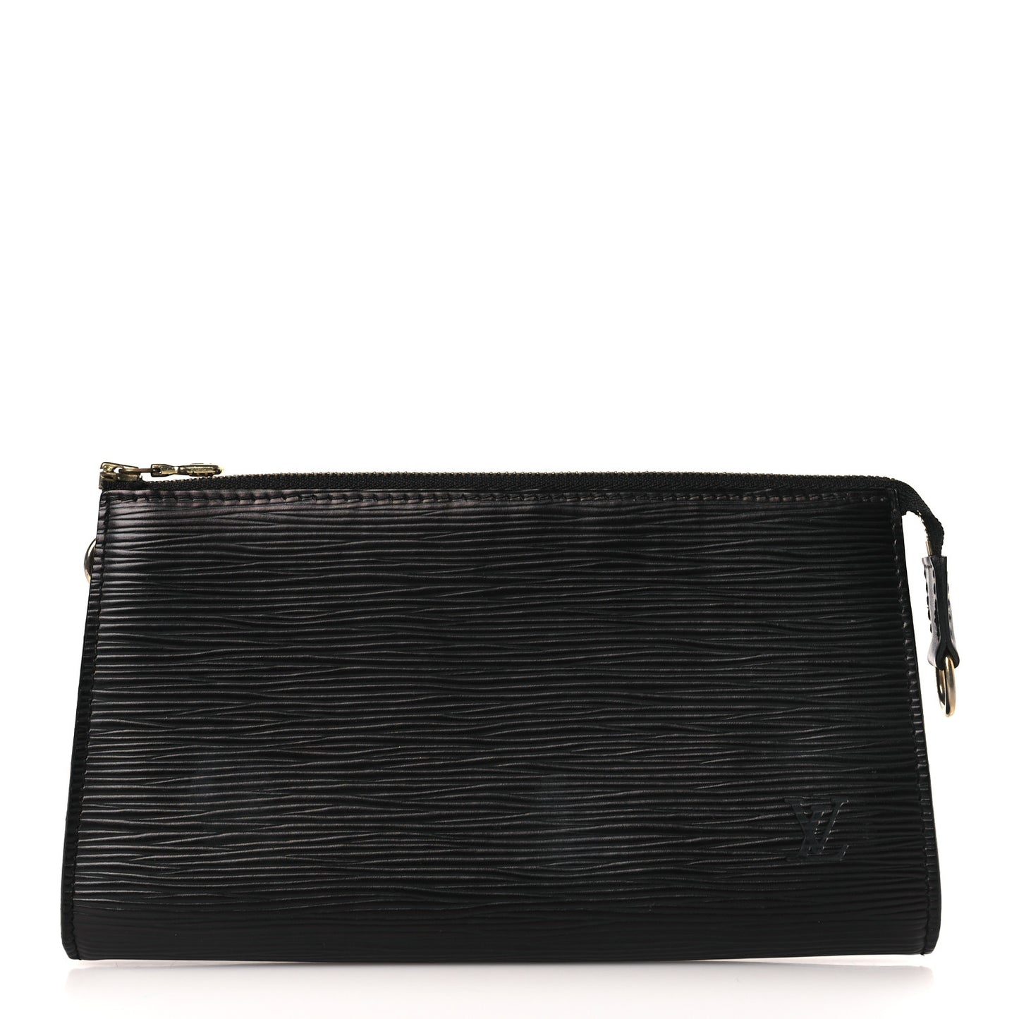 Epi Pochette Accessories 21 Black