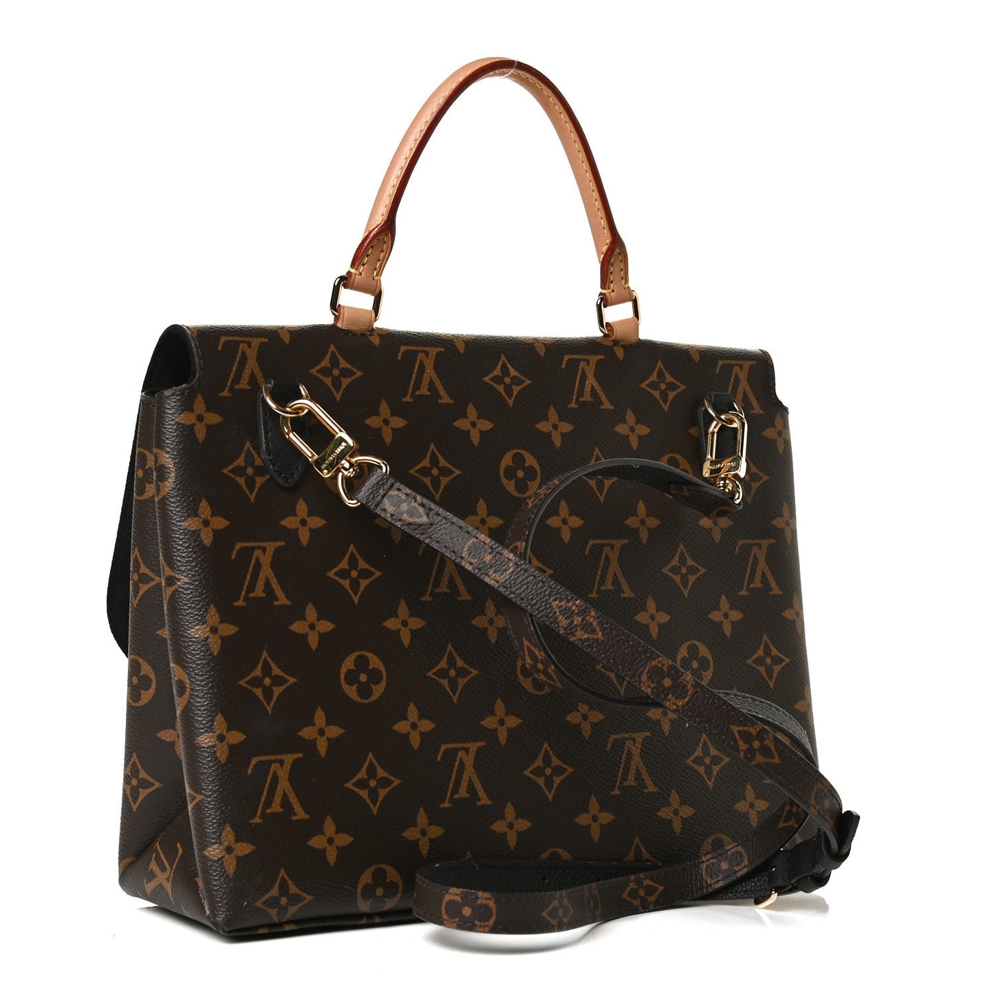 Monogram Marignan Black