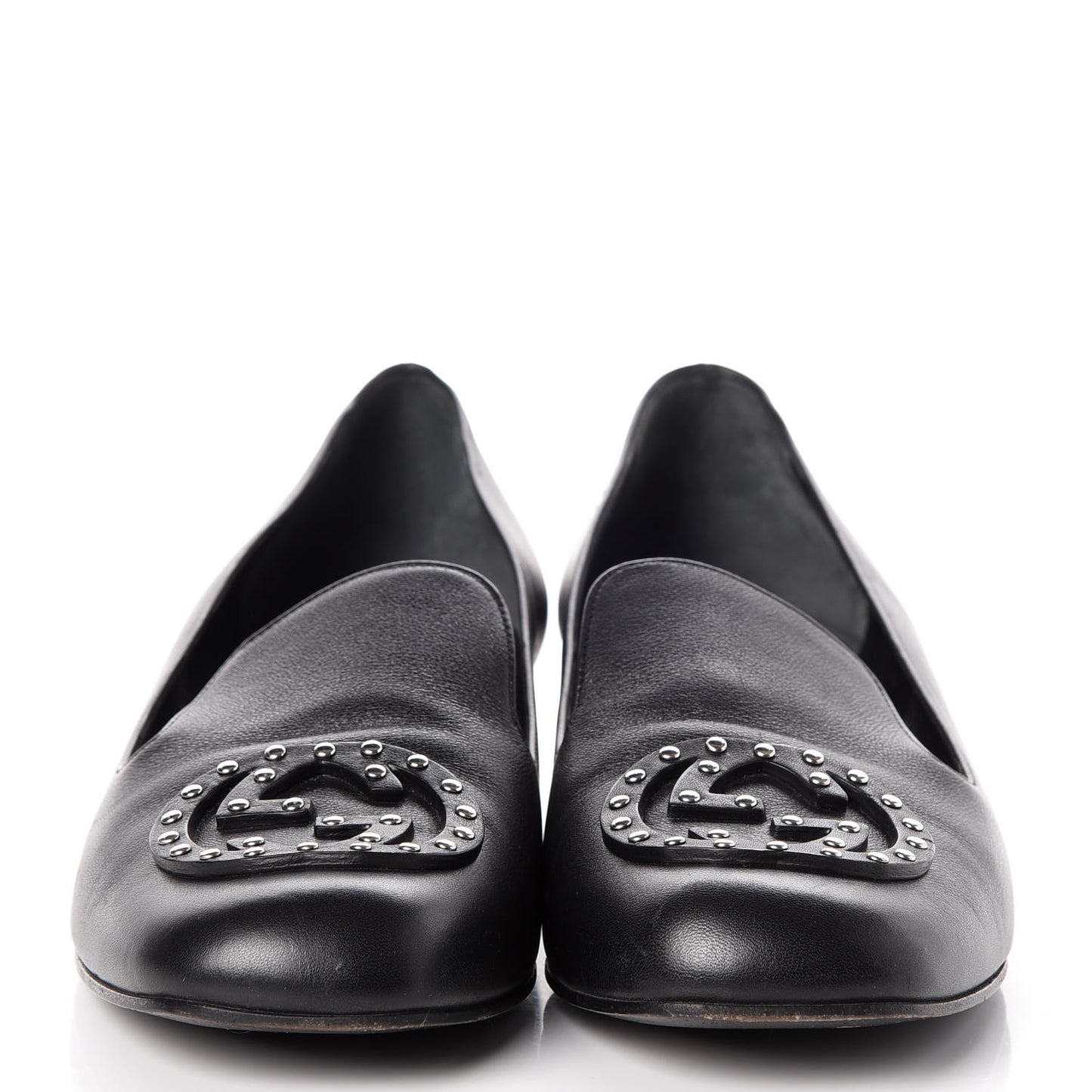 Calfskin Soho Loafer 40 Black