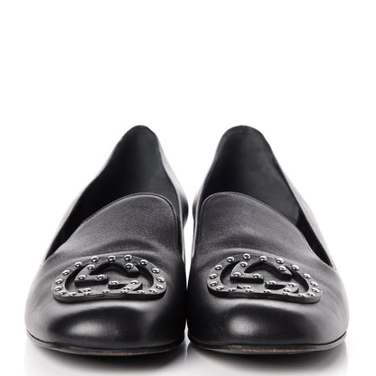 Gucci Calfskin Soho Loafer 40 Black 2 of 11