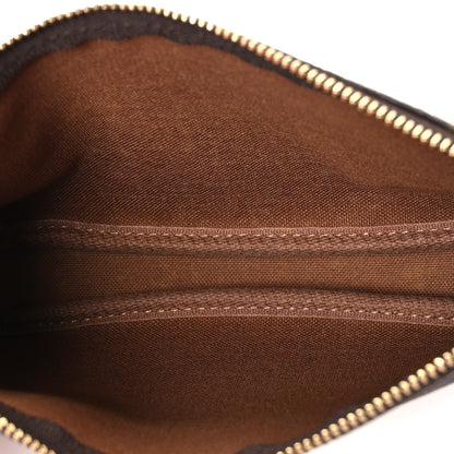 Louis Vuitton Monogram Petit Bucket Pouch 5 of 7
