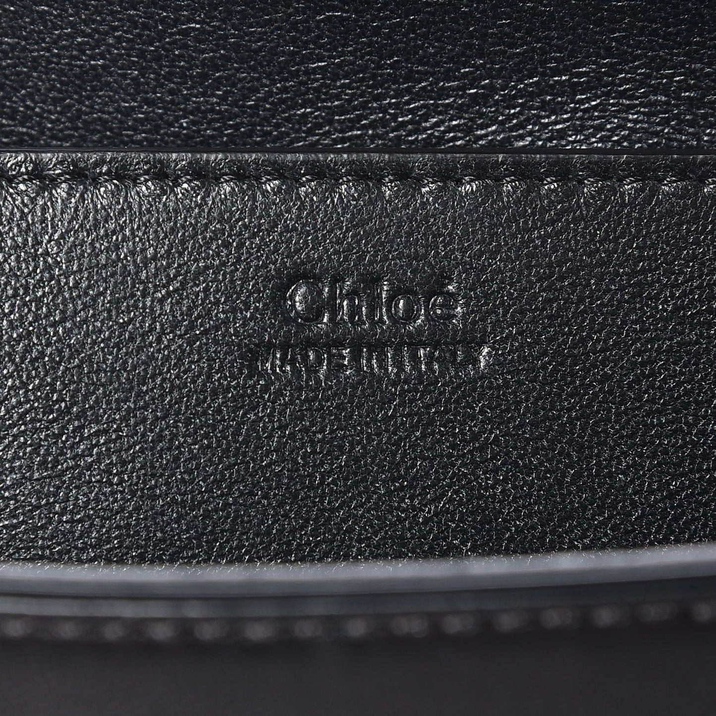 Lambskin Snakeskin Medium Elle Chain Clutch Cream Black