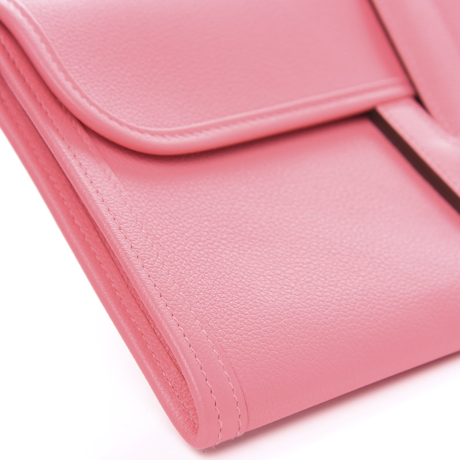 Hermes Evercolor Jige Elan 29 Rose Azalee 7 of 9