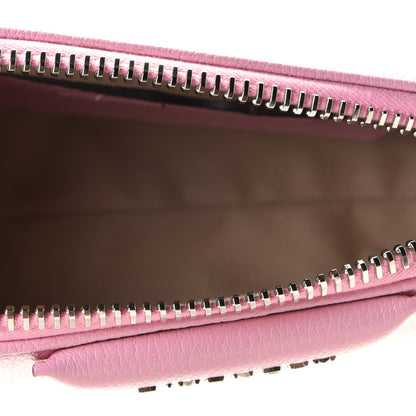 Givenchy Sugar Goatskin Nano Antigona Bright Pink 8 of 10