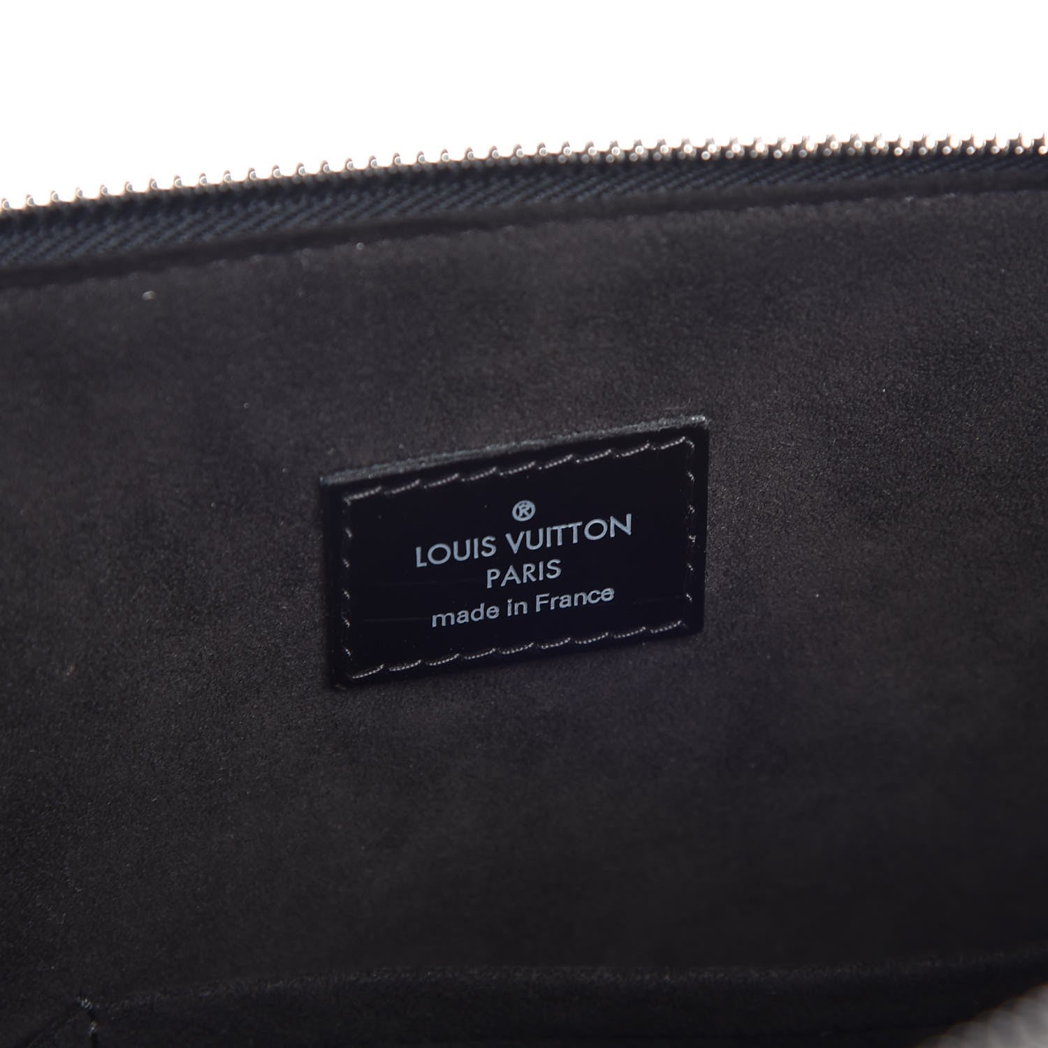 Louis Vuitton Electric Epi Alma GM Black 6 of 7