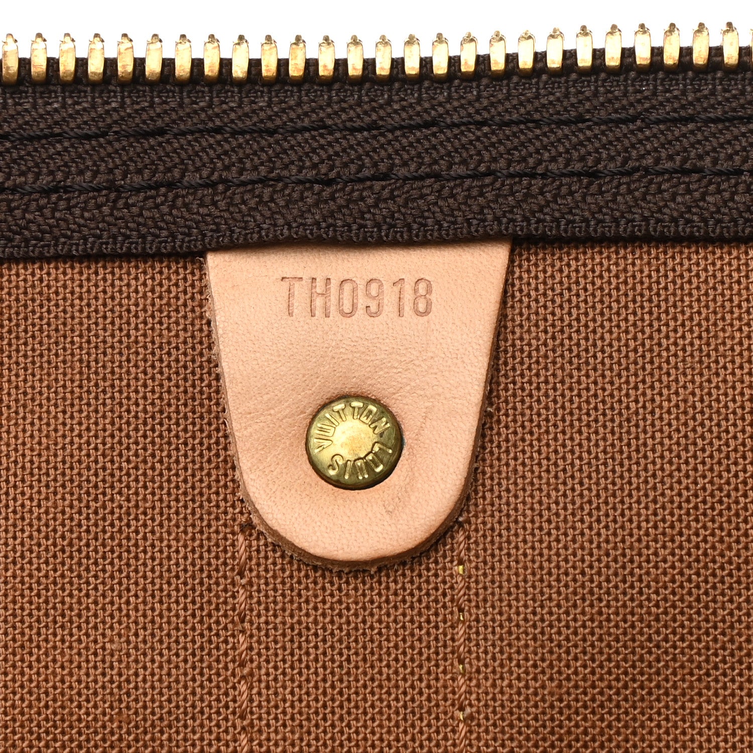 Louis Vuitton Monogram Keepall Bandouliere 55 7 of 12