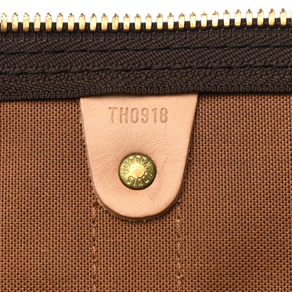 Louis Vuitton Monogram Keepall Bandouliere 55 7 of 12