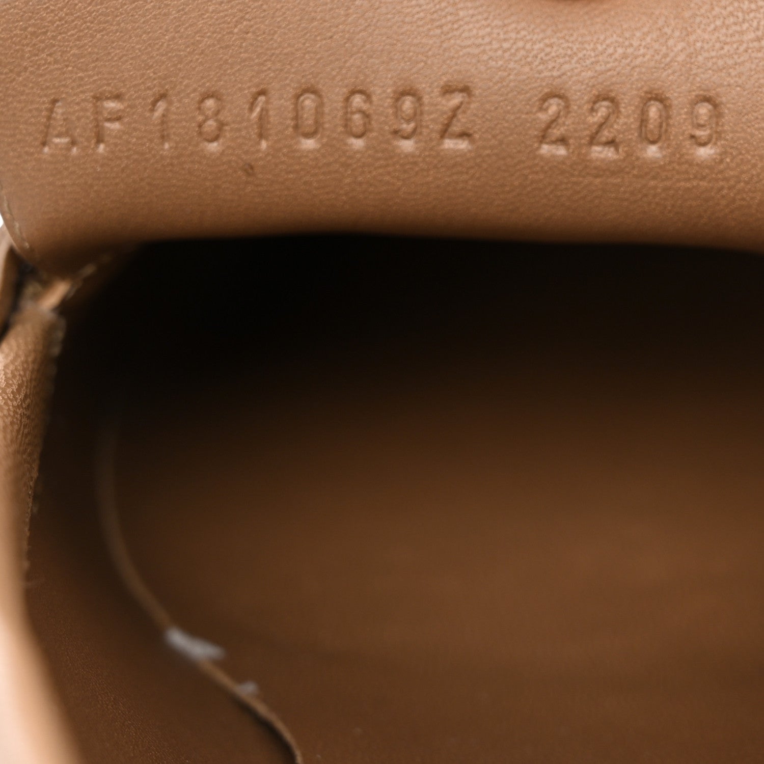 Hermes Goatskin Womens Royal Loafers 39 Beige Argile 8 of 11