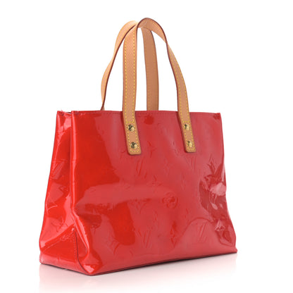 Louis Vuitton Vernis Reade PM Pomme D'Amour 3 of 12
