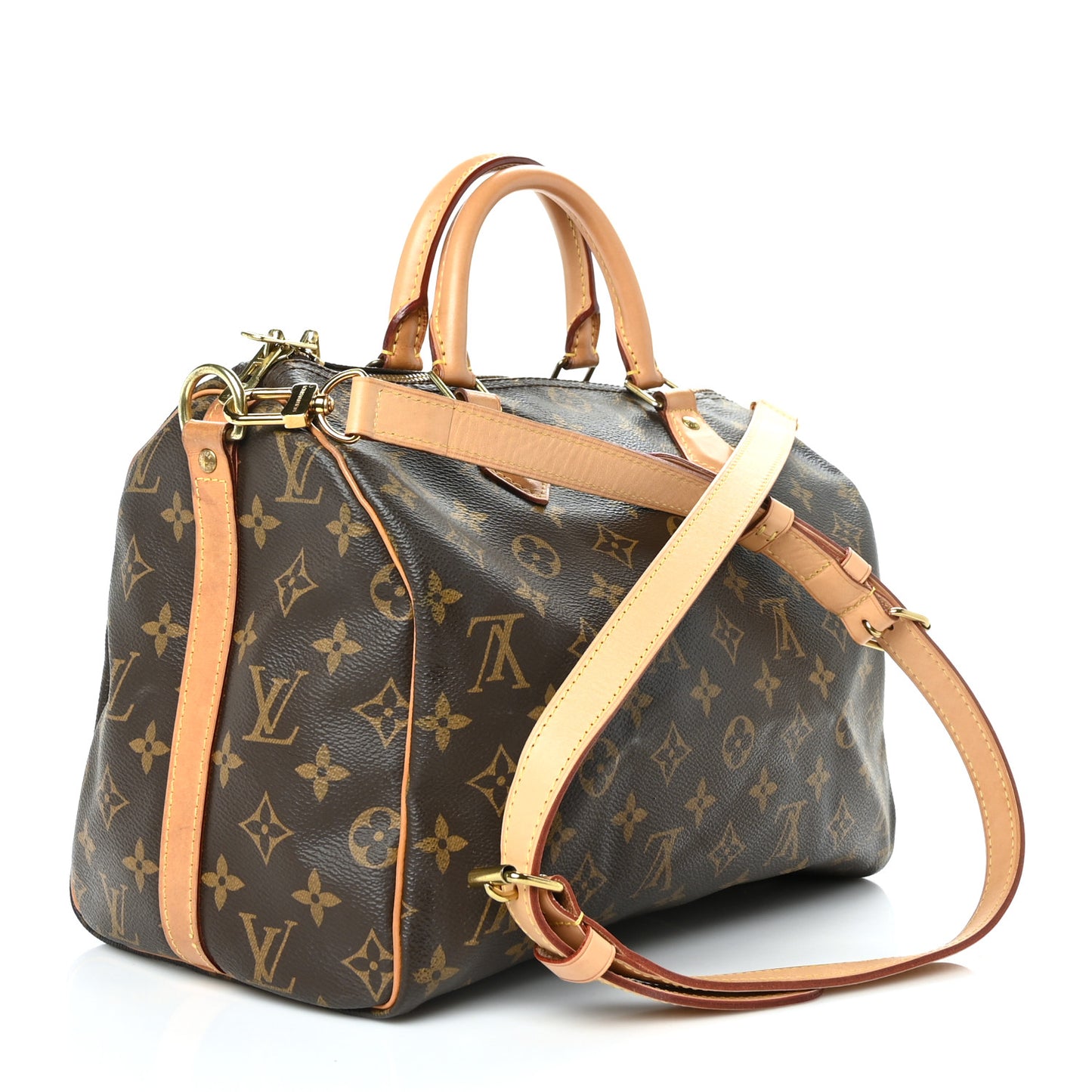 Monogram Speedy Bandouliere 30