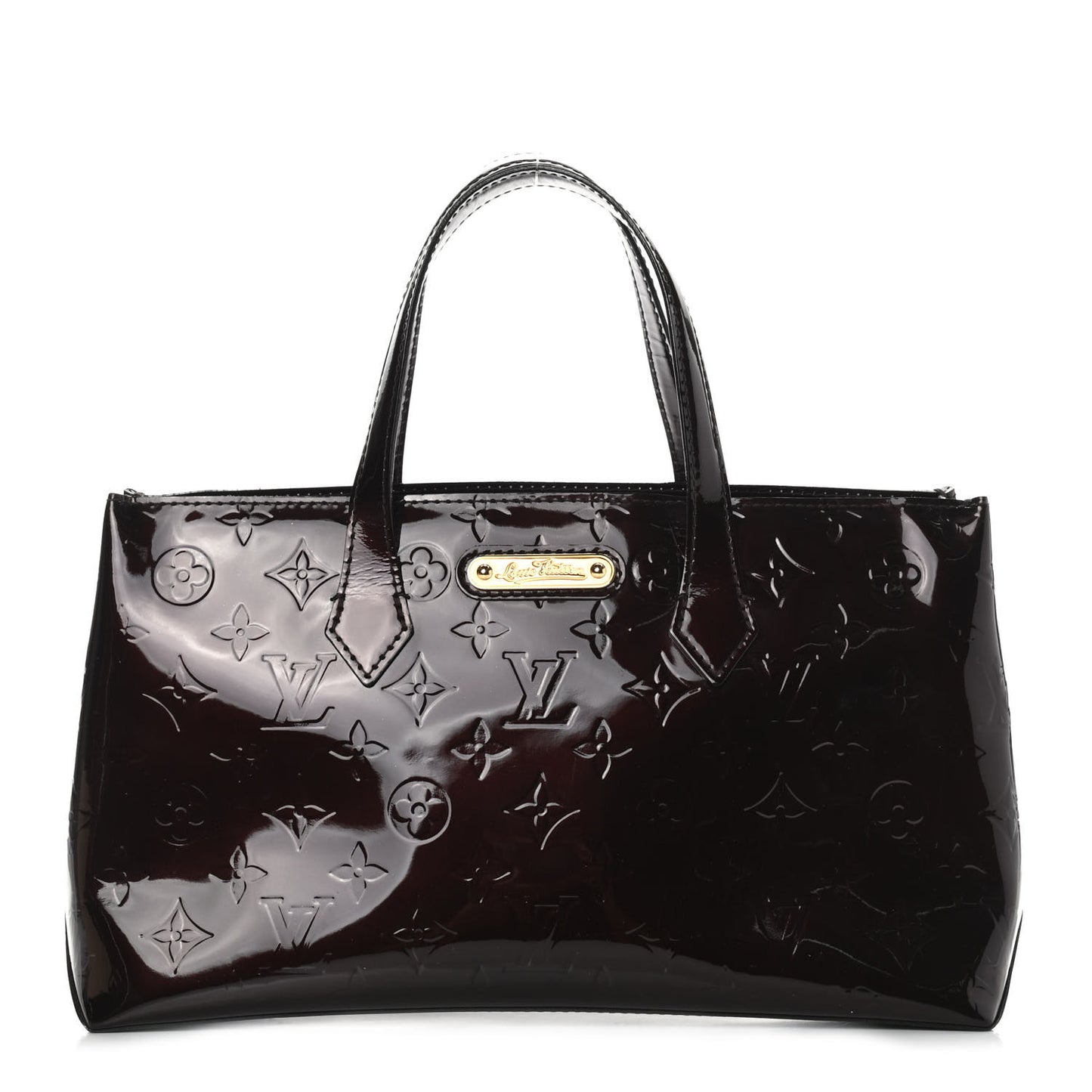 Vernis Wilshire PM Amarante