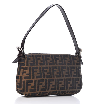 Fendi Zucca Baguette Tobacco 3 of 11