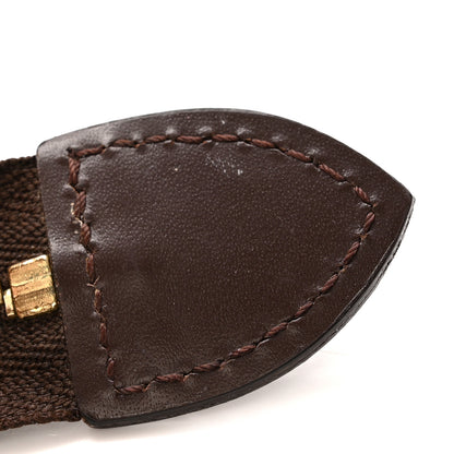 Louis Vuitton Damier Ebene Toiletry Pouch 15 10 of 10